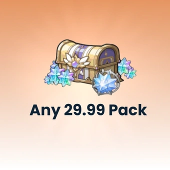 Jedes 29,99-Paket | Sword x Staff