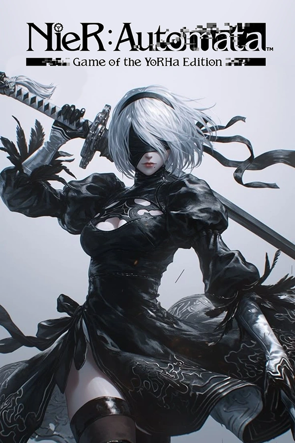 NieR: Automata Game of the YoRHa Edition - ゲームキーを購入