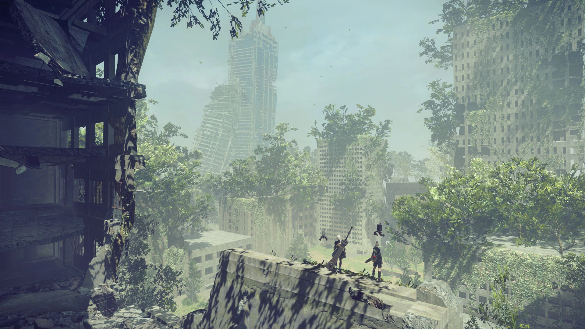 NieR: Automata Game of the YoRHa Editionについて