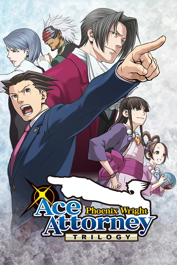 Phoenix Wright: Ace Attorney Trilogy - ゲームキーを購入
