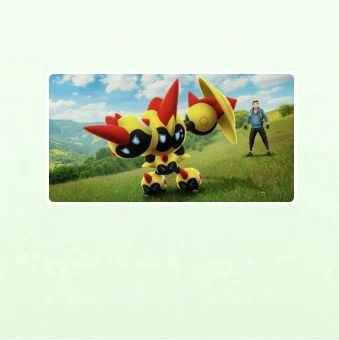 Falinks 超級超級團體戰日票 | Pokémon Go