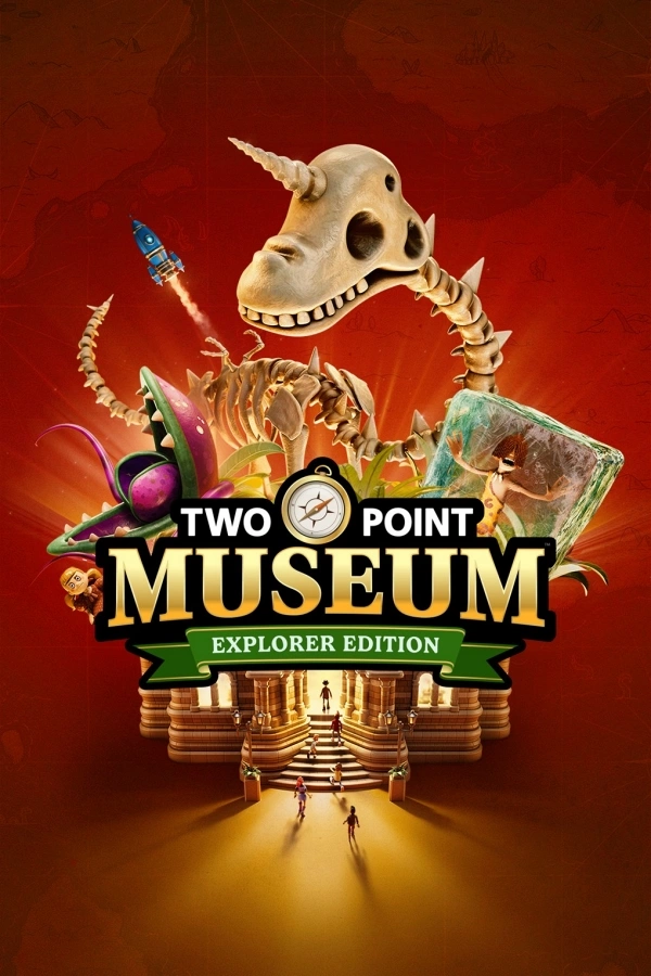Two Point Museum Explorer Edition - ゲームキーを購入