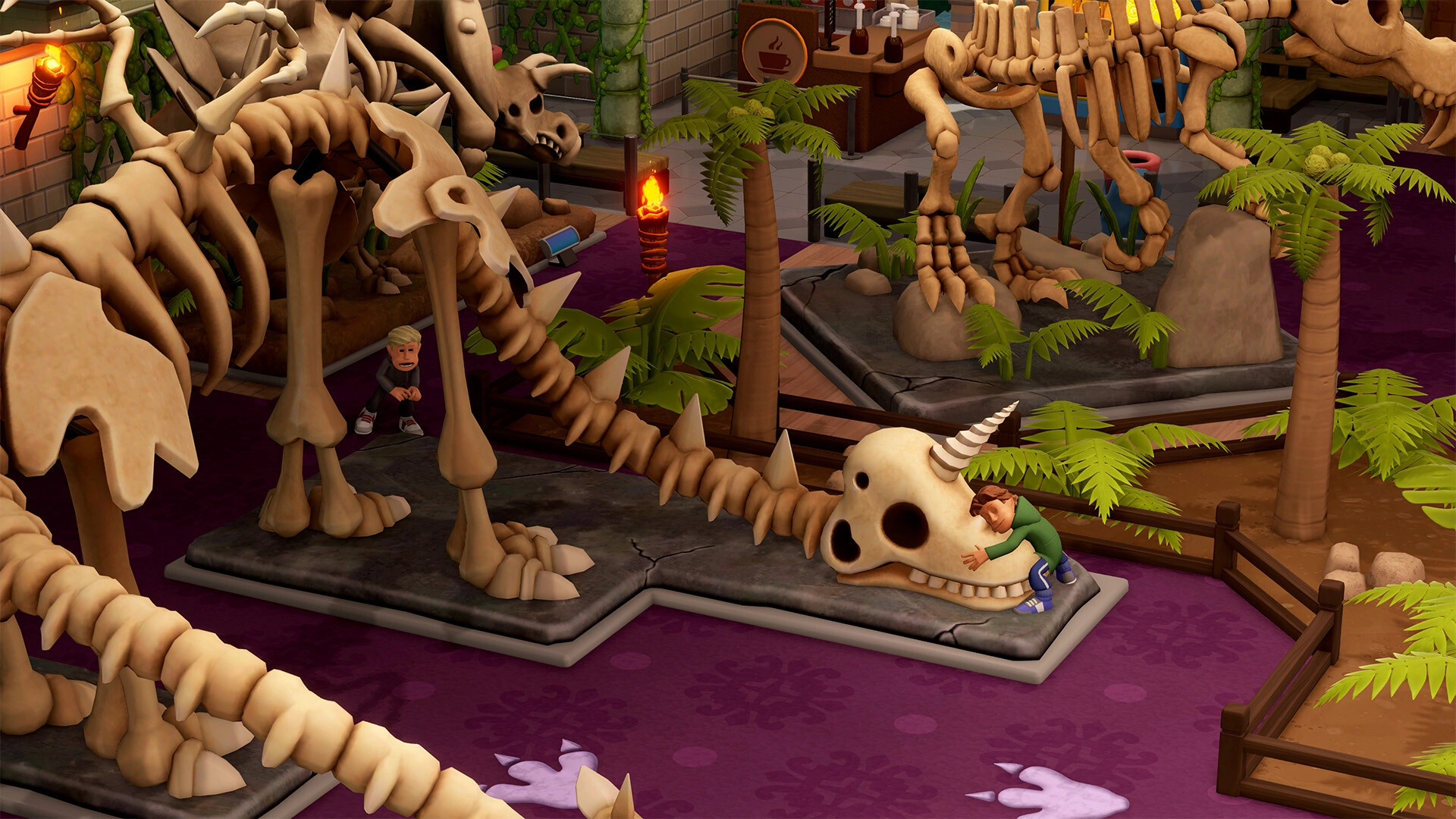 About the Two Point Museum Explorer Edition