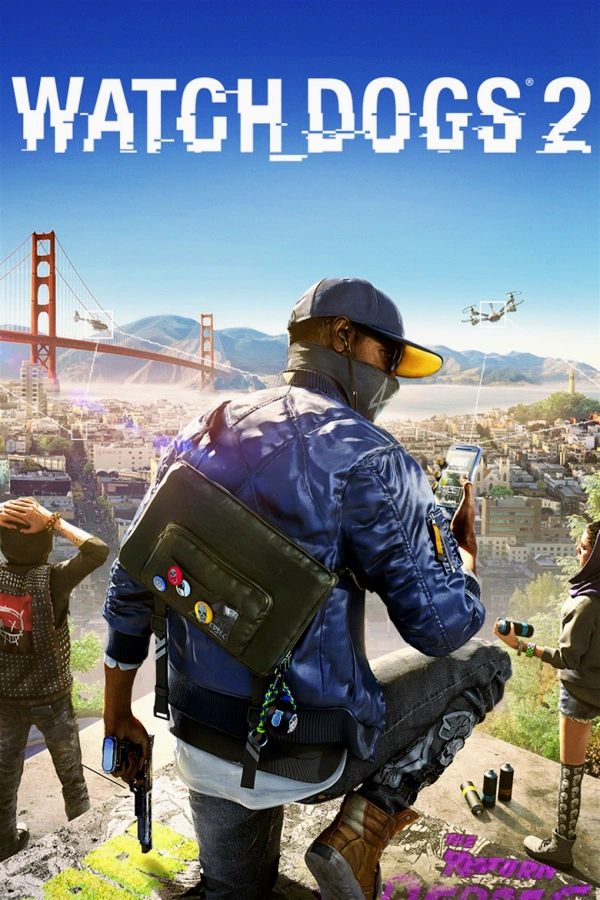 Watch Dogs 2 - купить ключ игры