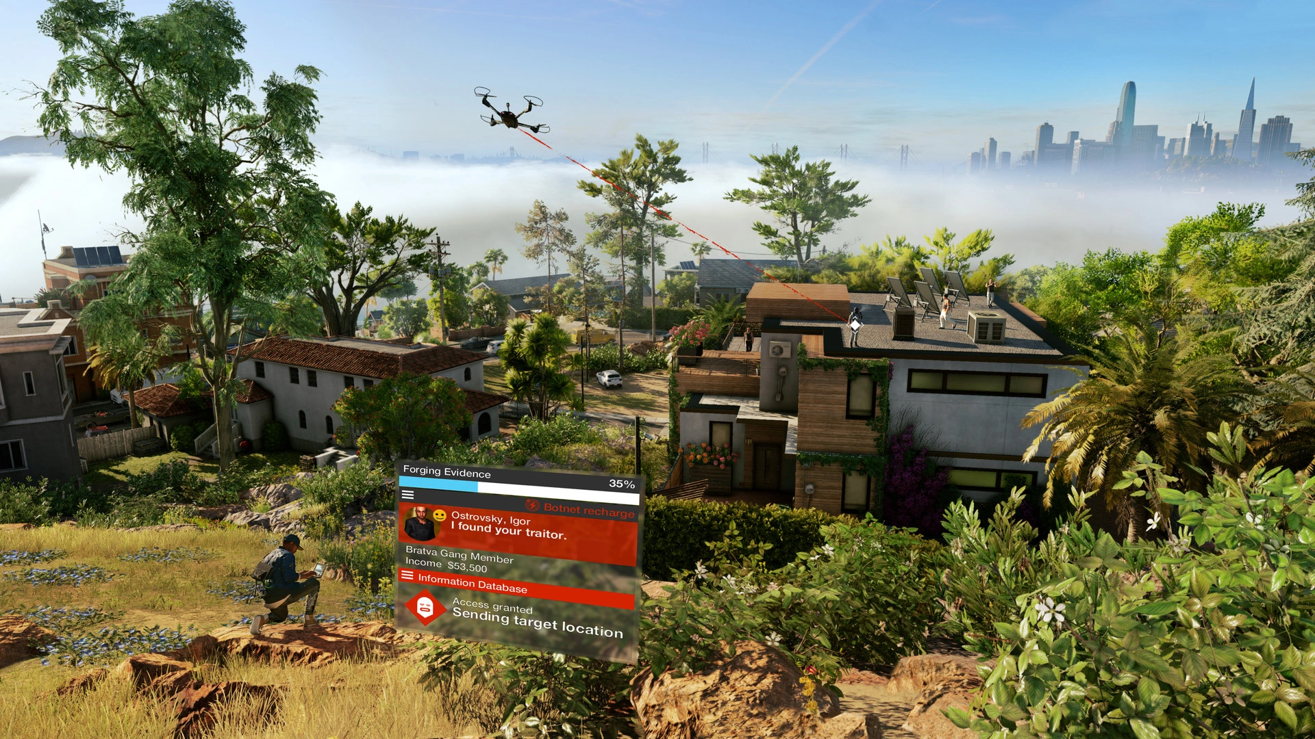 About the Watch Dogs 2