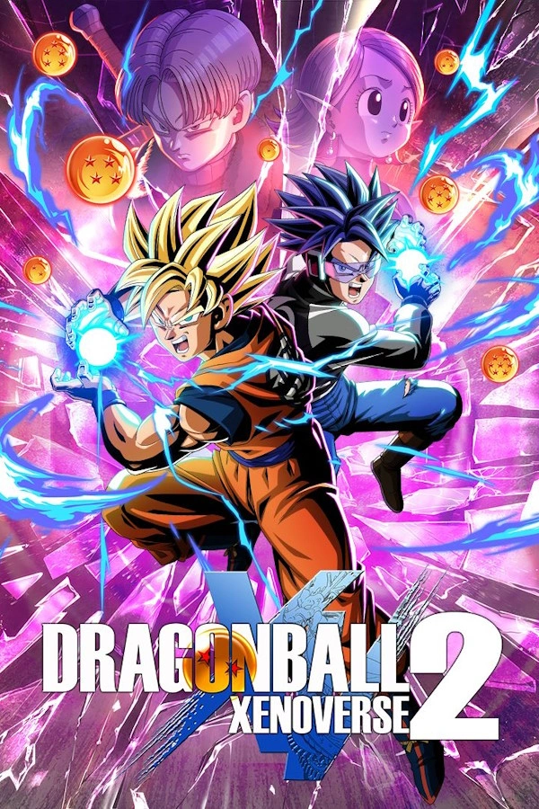 Dragon Ball Xenoverse 2 - ゲームキーを購入