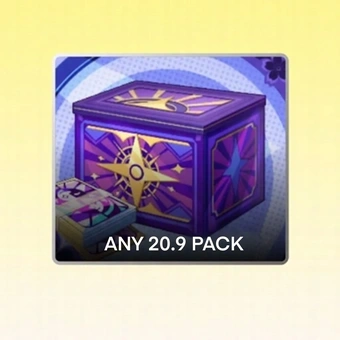 Any 20.9 Pack | Persona5: The Phantom X