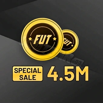4.5M Vente Spéciale de Crédits Sécurisés | FC 26 Crédits