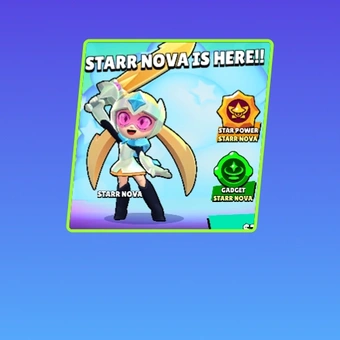 STAR NOVA Специальное предложение | Бравл Старс (Brawl Stars)