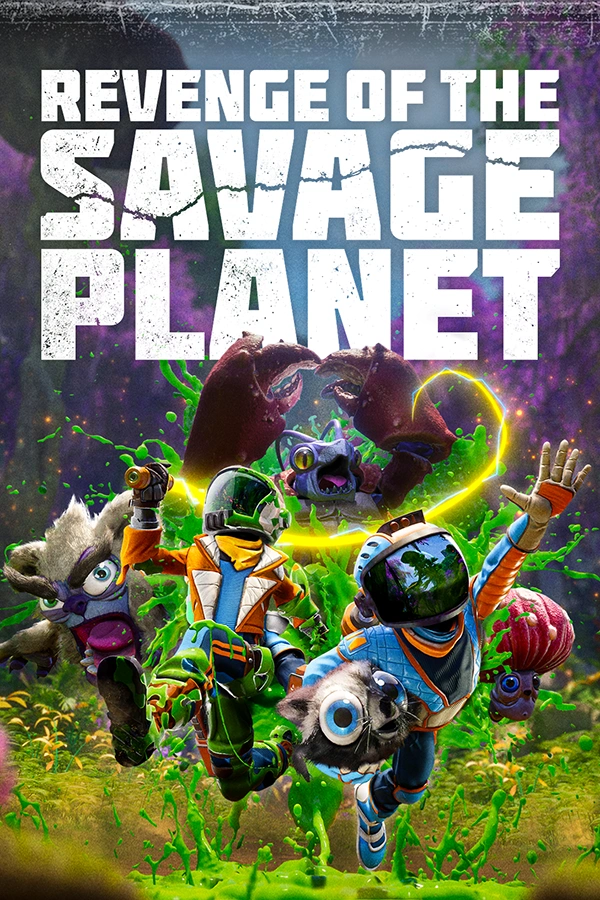 Revenge of the Savage Planet - ゲームキーを購入