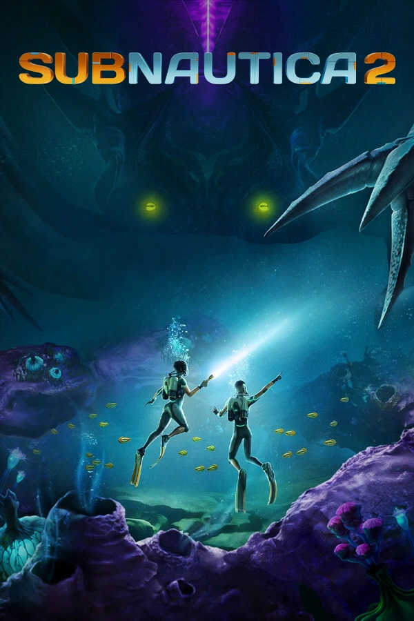 Subnautica 2 - ゲームキーを購入