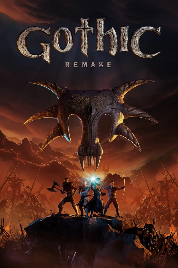 Gothic 1 Remake - Acheter des clés de jeu