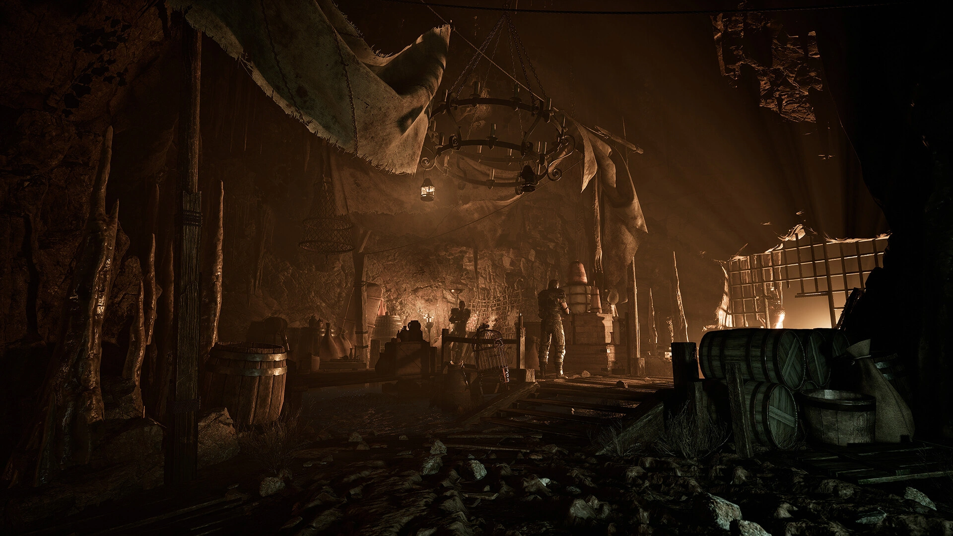À propos du remake de Gothic 1