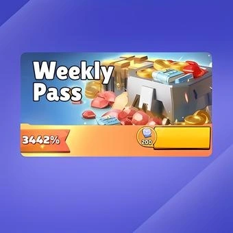 WeeklyPass | Last War: Survival