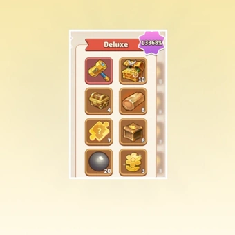 Pase Deluxe de Voyage Adventure | Top Heroes: Kingdom Saga