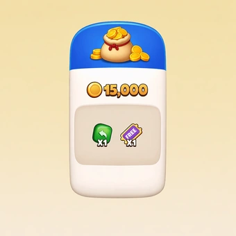 $4.99 코인 | Disney Solitaire