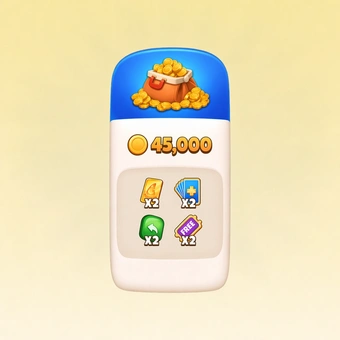 $14.99 코인 | Disney Solitaire