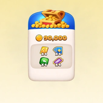 $26.99 코인 | Disney Solitaire