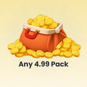 4.99 캐시 팩 중 아무거나 | Disney Solitaire