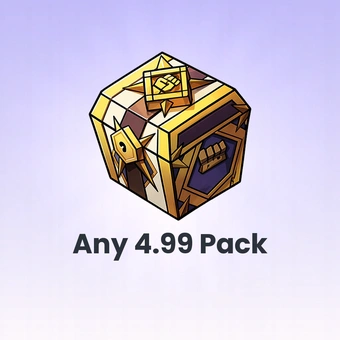 N'importe quel pack à 4,99 | Epic Seven