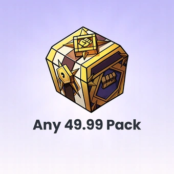 N'importe quel pack à 49,99 | Epic Seven