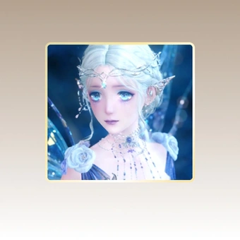 Whispers to the Tides | Infinity Nikki