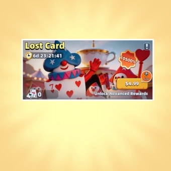 Lost Card Pass | الملاذ الأخير: الطاعون