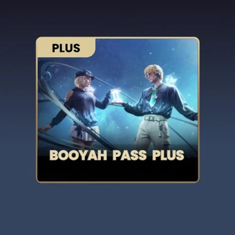 BOOYAH PASS PLUS | Free Fire