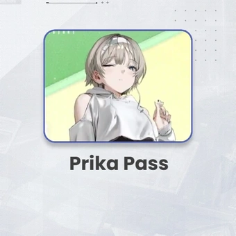 Prika Pass | GODDESS OF VICTORY: NIKKE