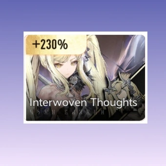 Interwoven Thoghts | Duet Night Abyss