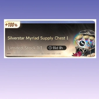 Silverstar Myriad Supply Chest Ⅰ | Duet Night Abyss