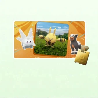 GO Pass Deluxe: Missione di Cura di Spark | Pokémon Go