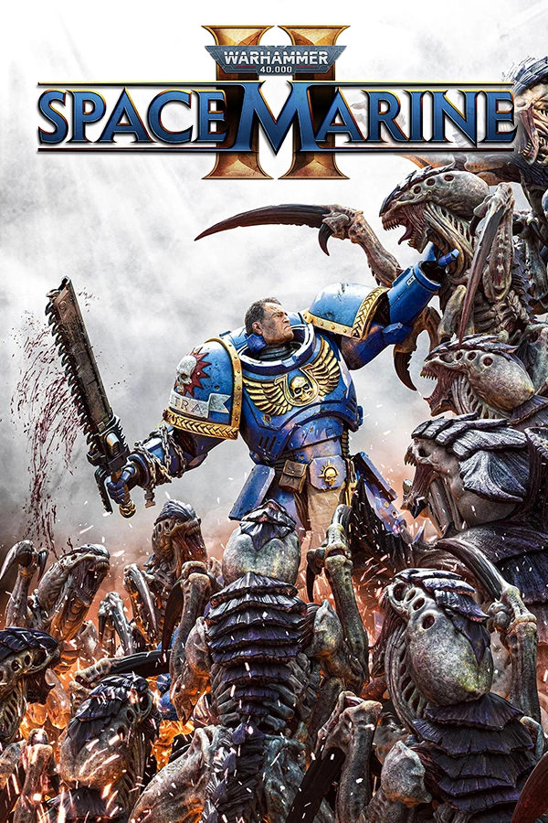 Warhammer 40,000: Space Marine 2 XBOX/PC Key - Buy Game Key
