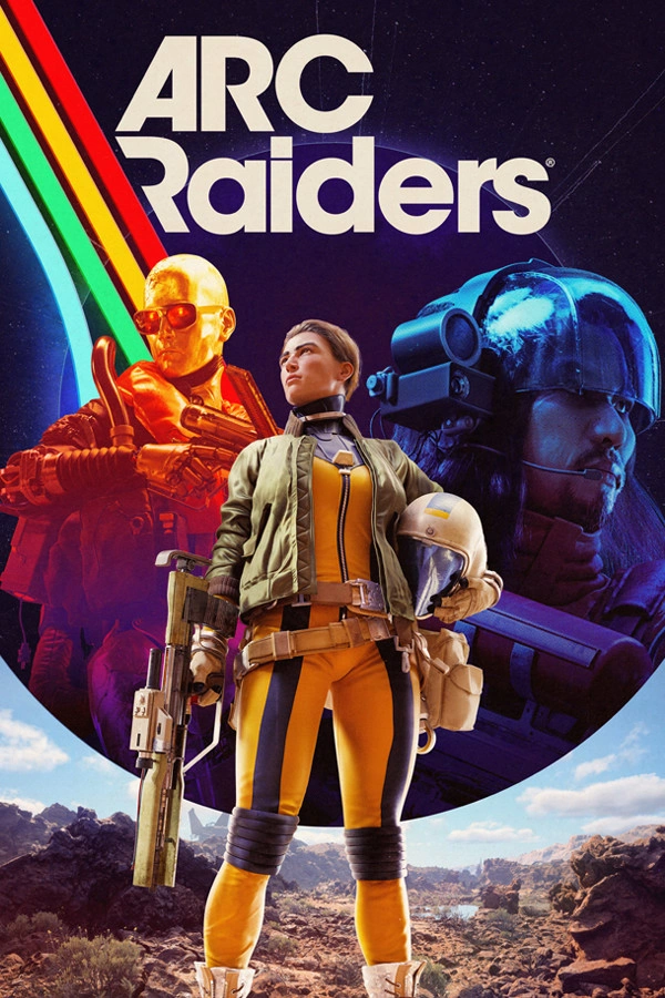 ARC Raiders XBOX/PC Key - Buy Game Key