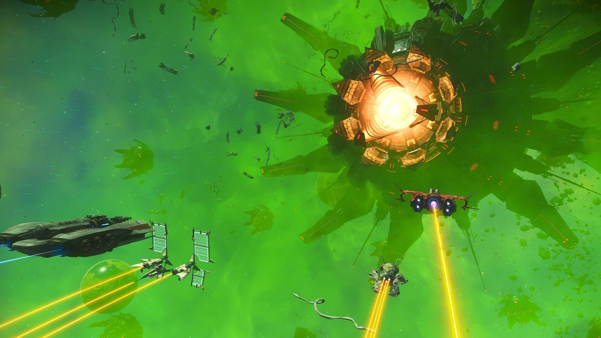 Über No Man's Sky