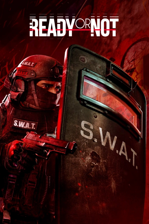 Ready or Not XBOX/PC Key - Buy Game Key