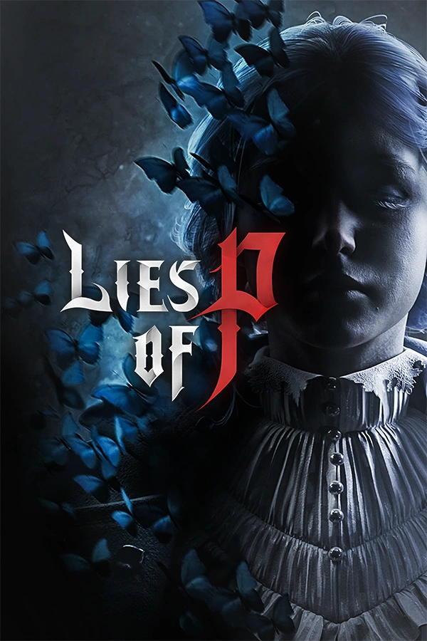 Lies of P XBOX/PC Key - Buy Game Key
