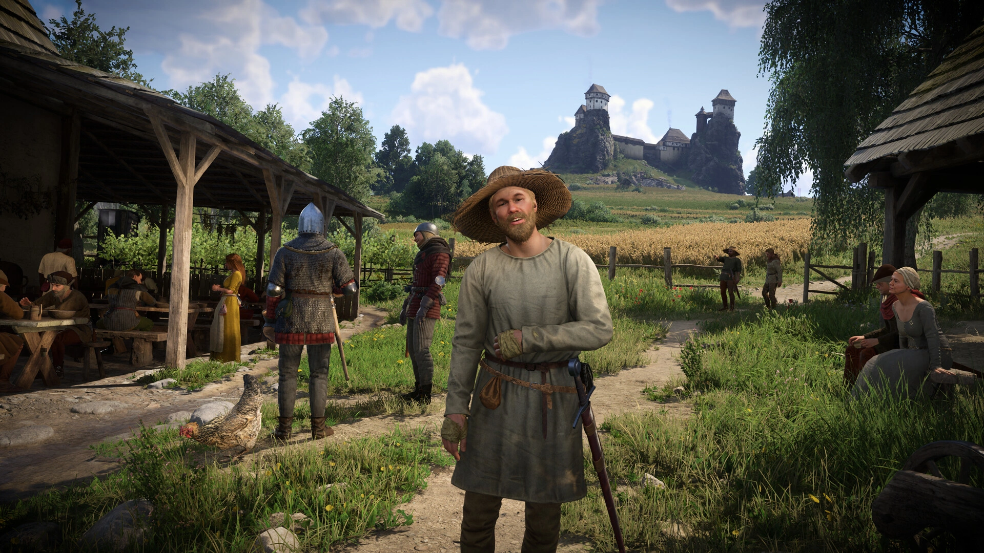 حول Kingdom Come: Deliverance II
