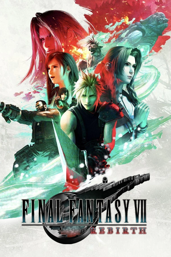 FINAL FANTASY VII REBIRTH XBOX/PC Key - Buy Game Key