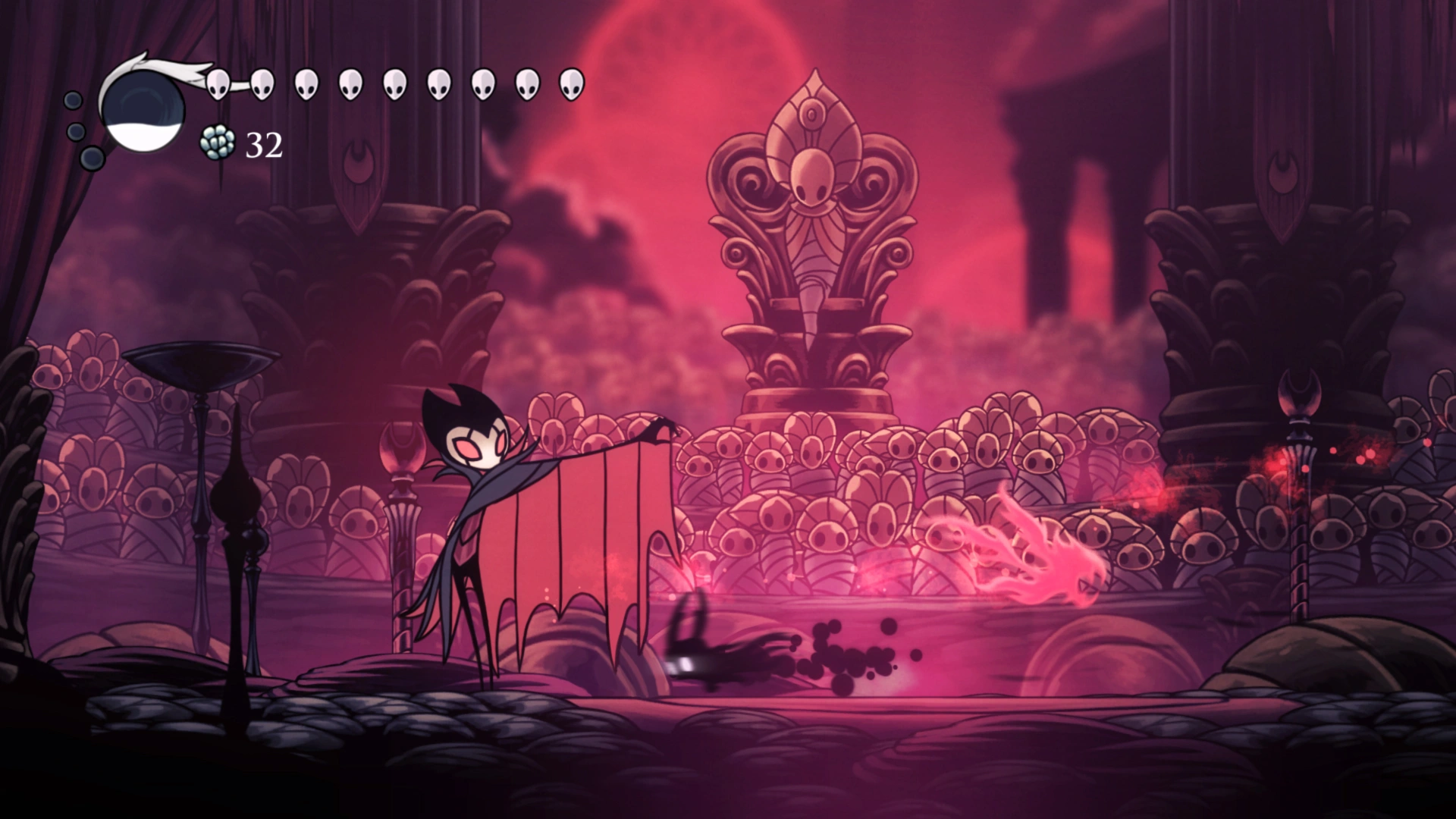 About the Hollow Knight