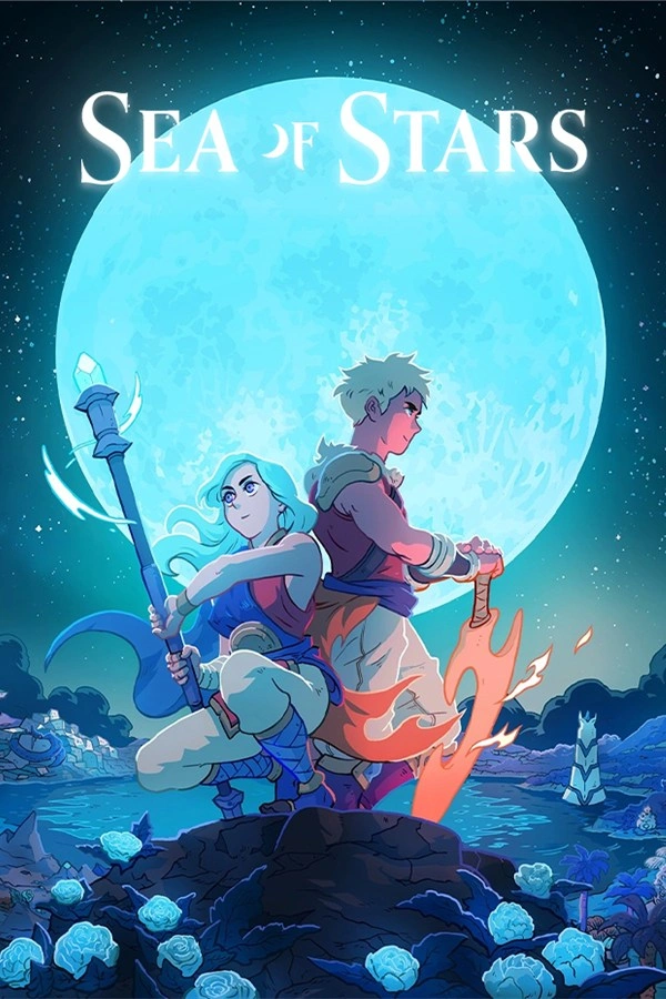 Sea of Stars XBOX/PC Key - Buy Game Key