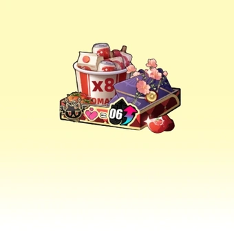 Sweet Dream Bond Bun | Neverness to Everness (Globale)
