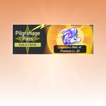 Pilgrimage Pass | Spada x Staff