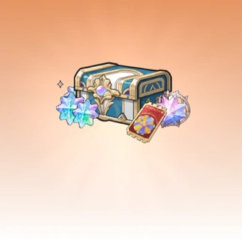 Wheel Ticket Chest (XXL) | Spada x Staff