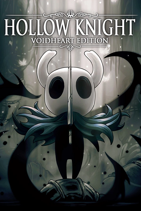 Hollow Knight Void Heart Edition XBOX/PC Key - Buy Game Key