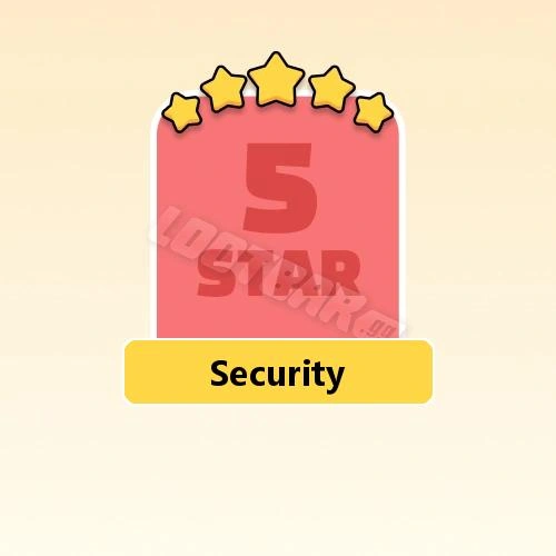 Security
5 Stars Set19-4 | MONOPOLY GO!
