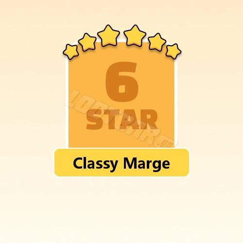 Classy Marge
6 Stars Set21-9 | MONOPOLY GO!