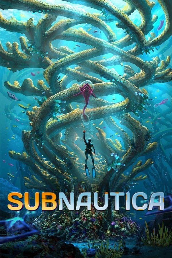 Subnautica XBOX/PC Key - Buy Game Key