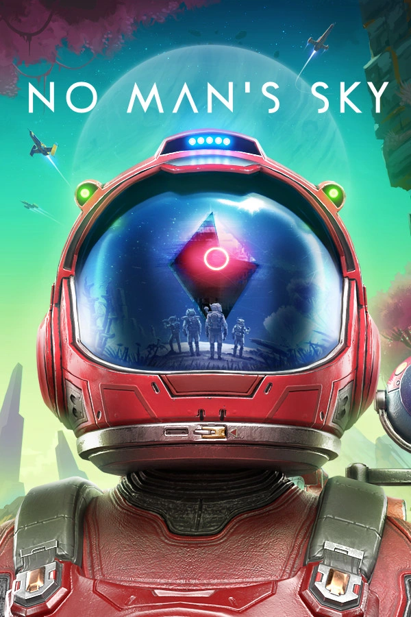 No Man's Sky XBOX/PC Key - Game Key kaufen