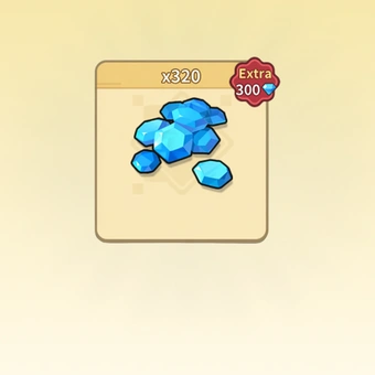 320 Diamonds | Evo Defense